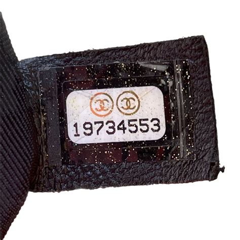 chanel 30317847|How to Authenticate Chanel Bags & Serial Codes.